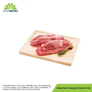 Q Beef Steak - Kilo