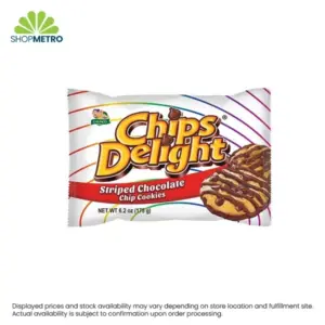Galinco Chips Delight Cookies Striped Chocolate 175g