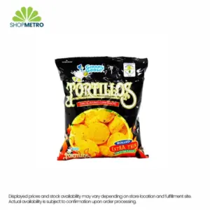 Granny Goose Tortillos Chili 100g