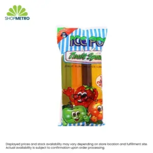 Jelliyum Ice Pop 8pcs