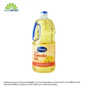 Simply Canola Oil 2L