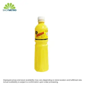 Baguio Oil Plastic 500ml