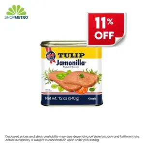 Tulip Jamonilla Luncheon Meat 340g