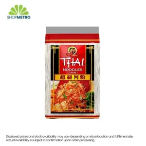 Fat and Thin Thai Noodle 400g