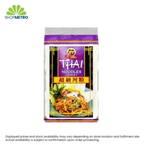 Fat and Thin Thai Noodle 400g