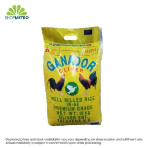 Ganador Rice 10kg