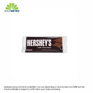 Hershey's Milk Chocolate Bar 40g