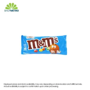 M&M's Crispy Single 34g