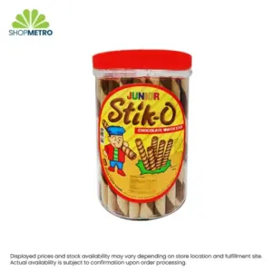 Stik-O Jr. Chocolate 380g