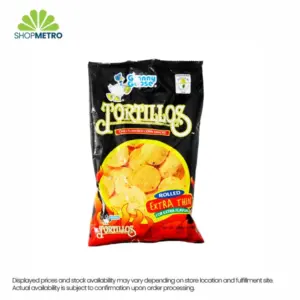 Granny Goose Tortillos Chili 160g
