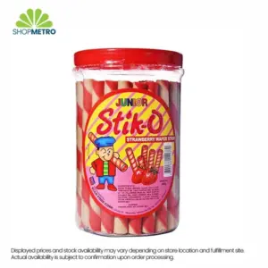 Stik-O Jr. Strawberry 380g