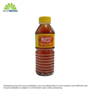 Datu Puti Patis PET 350ml