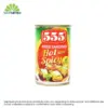 555 Fried Sardines Hot and Spicy 155g