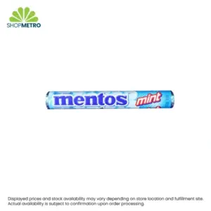 Mentos Mint Roll 14pcs