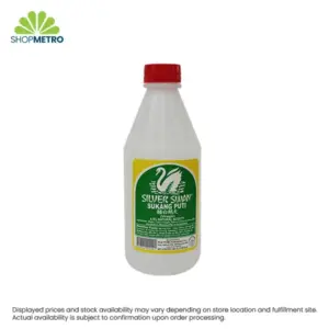 Silver Swan Sukang Puti 385ml