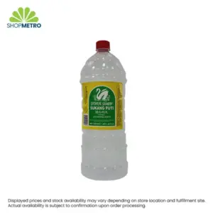 Silver Swan Sukang Puti 1893ml