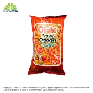 Oishi Spicy Flavor 60g