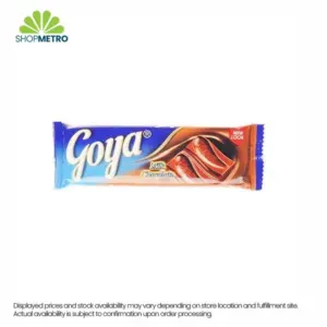 Goya Bar Milk Chocolate 35g