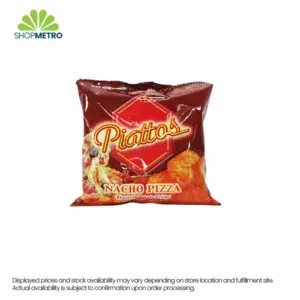 Piattos Nacho Pizza 40g