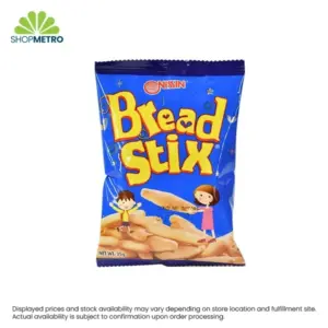 Monde Bread Stix 10pcs 20g