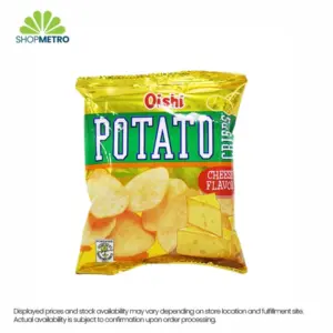 Potato Crisps Cheese 18g