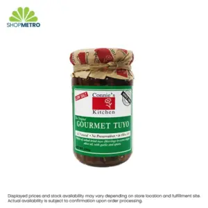 Connie's Gourmet Tuyo Low Salt 235g