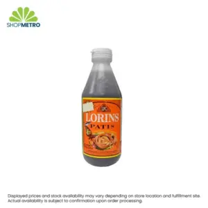 Lorins Gin Plastic Super Patis 350ml