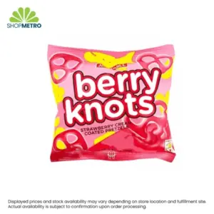 Jack n Jill Berry Knots 28g