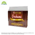 M.Y. San Grahams Honey Crackers 25g x 10