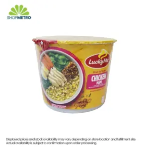Lucky Me! Go Cup Chicken Mami 39g