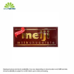 Meiji Milk Chocolate 50g