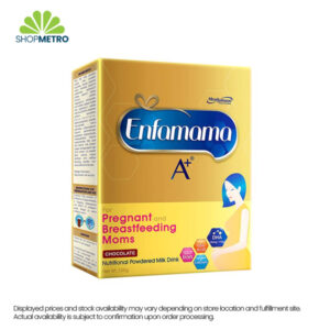 Enfamama A+ Chocolate Milk Powder 350g