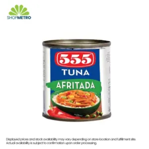 555 Tuna Afritada 110g
