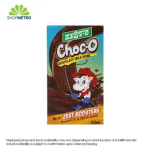 Zest-O Choc-O Chocolate Milk Drink 110ml