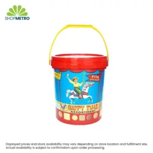 M.Y. San Happy Time Assorted 1.5kg