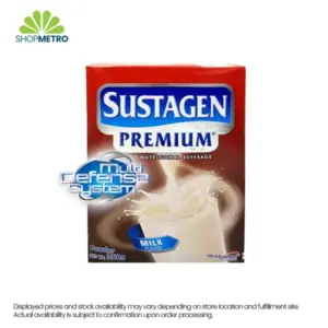 Sustagen Premium Milk Refill 350g
