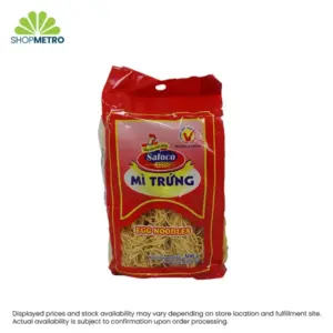 Safoco Egg Noodles 300g