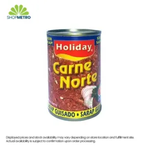 Holiday Carne Norte 150g