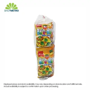 Corn Bits Halo-Halo 8g