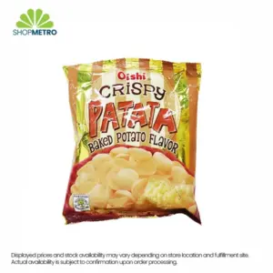 Crispy Patata Baked Potato 24g