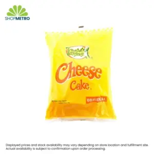 Lemon Square Cheese Cake 10pcs