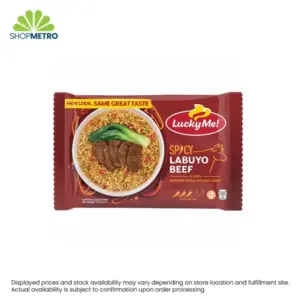 Lucky Me! Spicy Labuyo Beef Instant Mami 55g