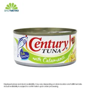 Century Tuna Flakes with Calamansi 180g