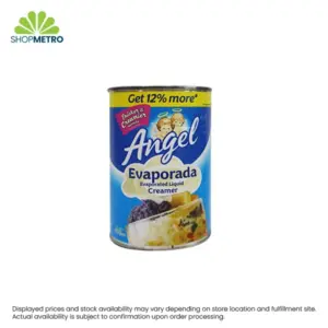 Angel Evaporada Evaporated Liquid Creamer 410ml
