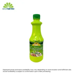 Marcaleon Coconut Oil 500ml