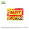 Happy Peanuts Barbecue 5g x 20pcs