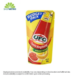 UFC Banana Catsup Pouch 100g