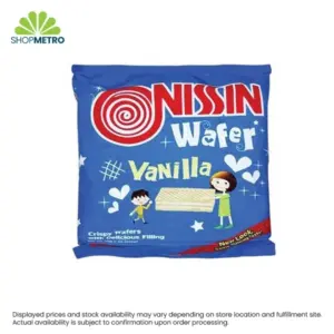 Monde Wafer Vanilla 240g