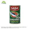 Saba Sardines in Tomato Sauce 155g