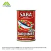 Saba Sardines Chili 155g